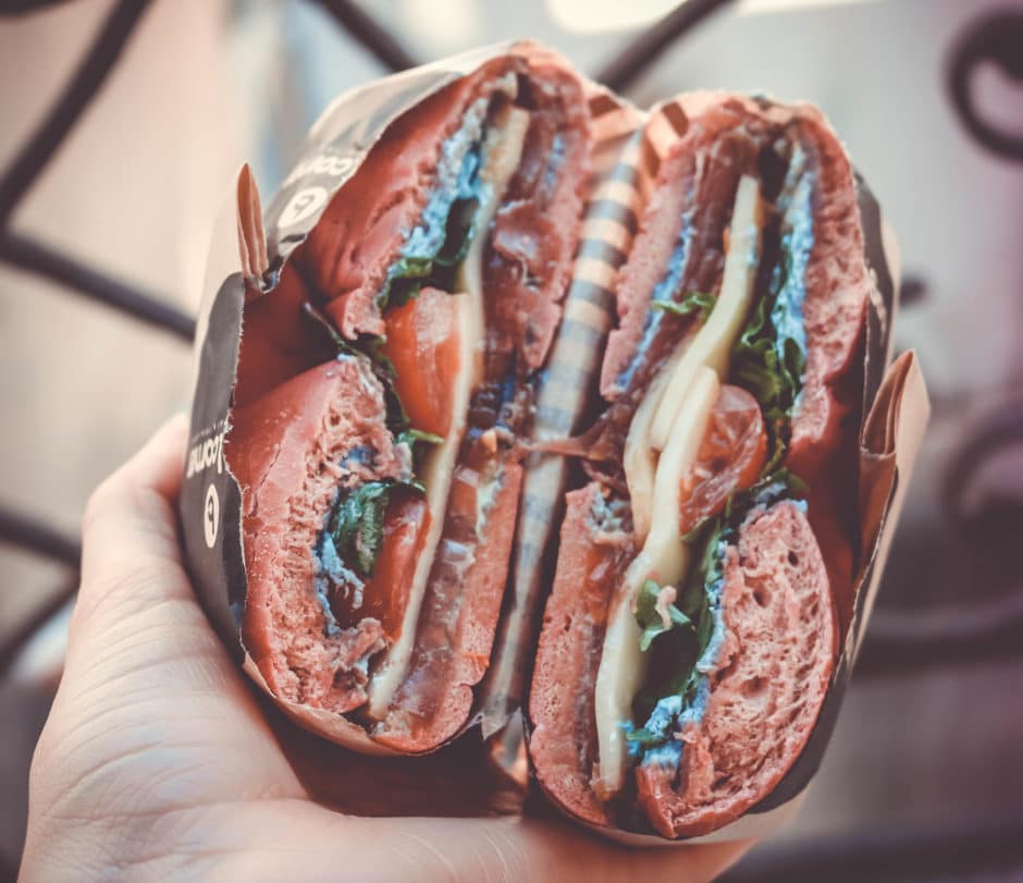 Bagel Corner t'emmène à Venise avec son Pink Bagel Fidji Girl Blog